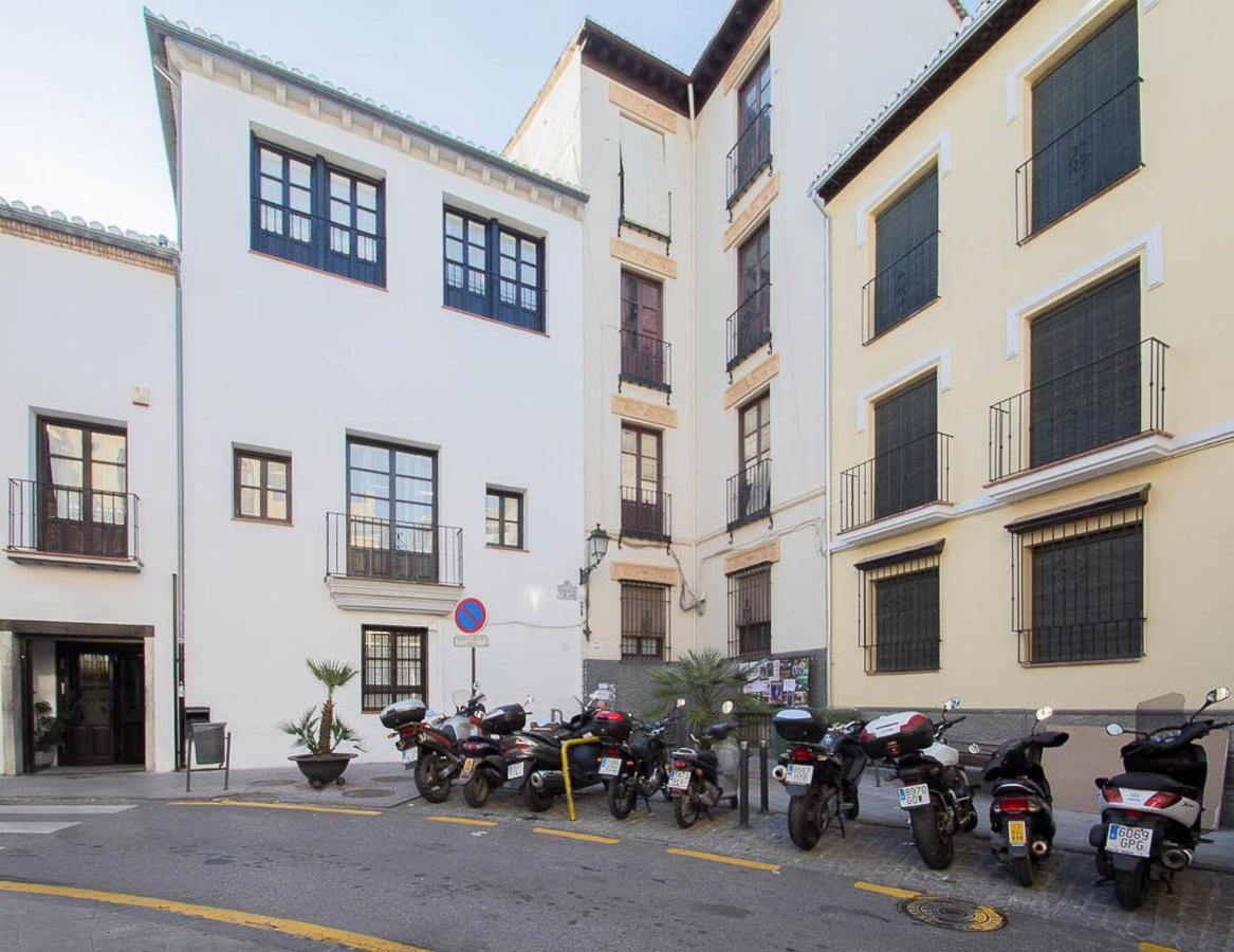 Realejo 1A Granada Exterior foto