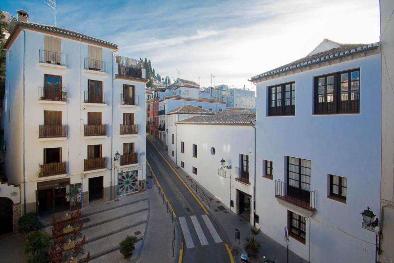 Realejo 1A Granada Exterior foto